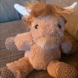 Banish the highland cow buddy clip NEW